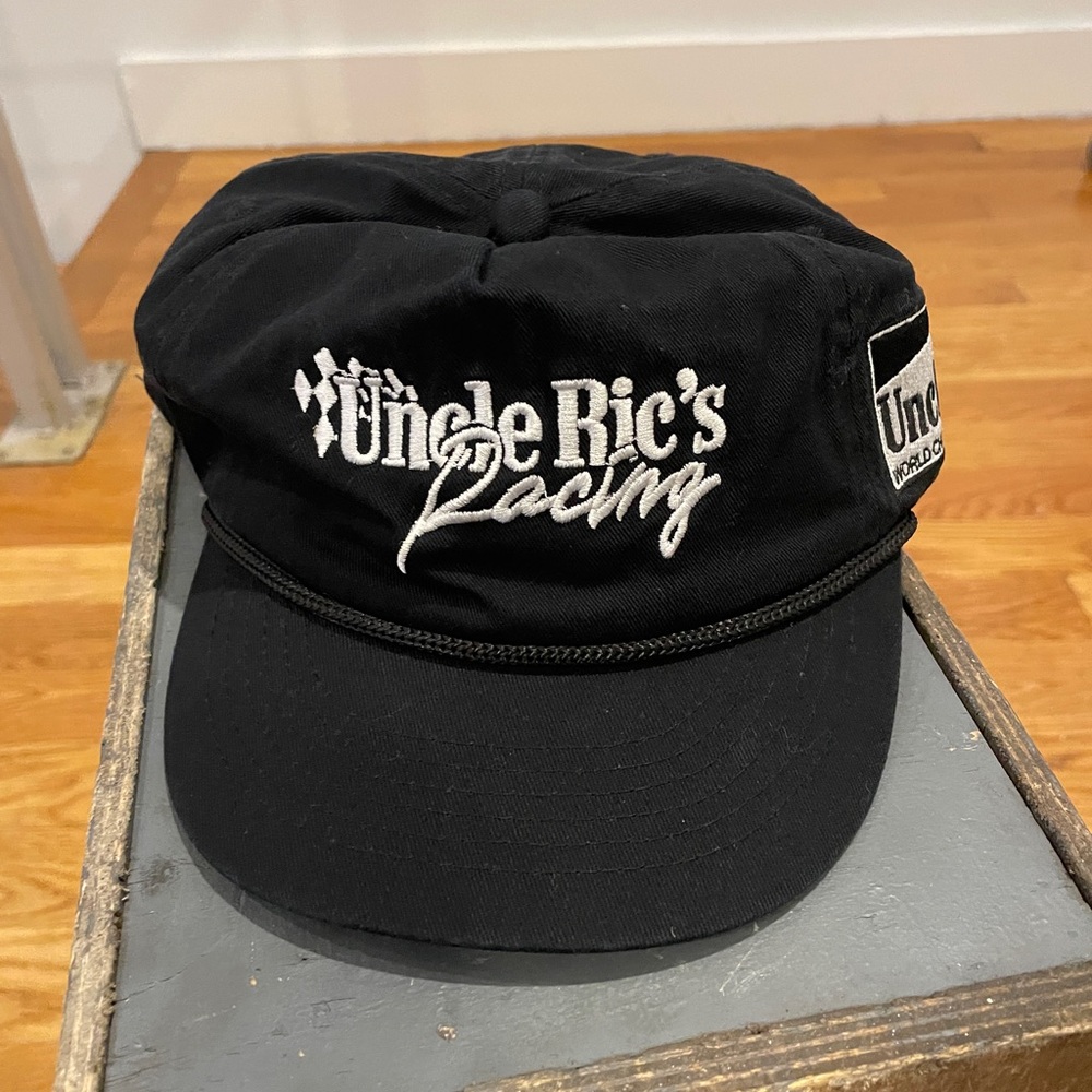 Uncle Ric’s Racing Hat 1
